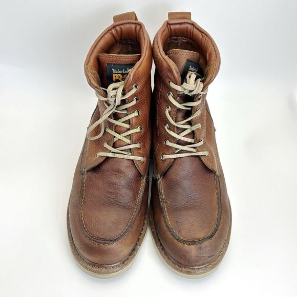 Timberland PRO Work Boots Mens Sz 13 M Wedge 6\